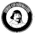 KING OF DENMARK
