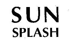 SUN SPLASH