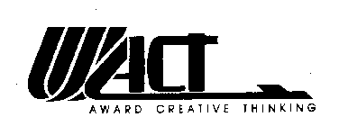 ACT AWARD CREATIVE THINKING