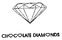 CHOCOLATE DIAMONDS