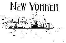 NEW YORKER
