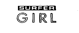 SURFER GIRL