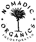 NOMADIC ORGANICS INCORPORATED