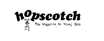 HOPSCOTCH THE MAGAZINE FOR YOUNG GIRLS