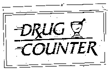 DRUG COUNTER