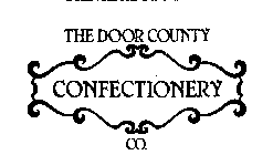 THE DOOR COUNTY CONFECTIONERY CO.