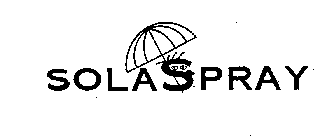 SOLASPRAY