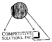 COMPETITIVE SOLUTIONS, INC.
