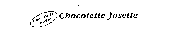 CHOCOLETTE JOSETTE