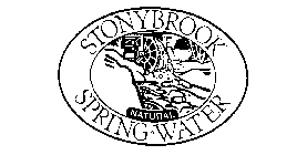STONYBROOK NATURAL SPRING WATER