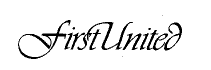 FIRST UNITED