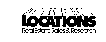 LOCATIONS REAL ESTATE SALES & RESEARCH