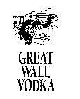 GREAT WALL VODKA