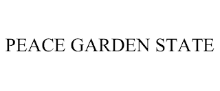 PEACE GARDEN STATE