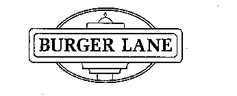 BURGER LANE