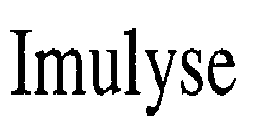 IMULYSE