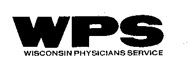 WPS WISCONSIN PHYSICIANS SERVICE