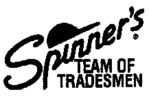 SPINNER'S TEAM OF TRADESMEN