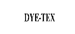 DYE-TEX