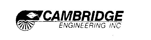CAMBRIDGE ENGINEERING INC