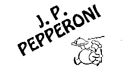 J. P. PEPPERONI