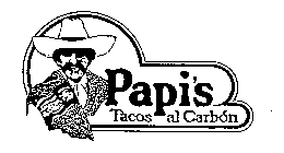 PAPI'S TACOS AL CARBON
