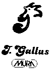 J. GALLUS