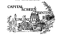 CAPITAL SCREEN PRINTING UNLIMITED