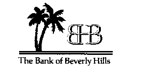 BHB THE BANK OF BEVERLY HILLS