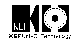 K KEF UNI-Q TECHNOLOGY