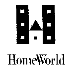 H HOMEWORLD