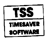 TSS TIMESAVER SOFTWARE