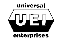 UNIVERSAL UEI ENTERPRISES
