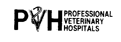 PVH PROFESSIONAL VETERINARY HOSPITALS