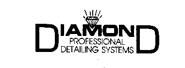 DIAMOND PROFESSIONAL DETAILING SYSTEMS