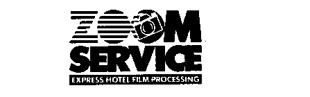 ZOOM SERVICE EXPRESS HOTEL FILM PROCESSING