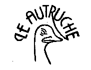 LE AUTRUCHE