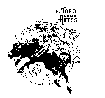 EL TORO DE LOS ALTOS