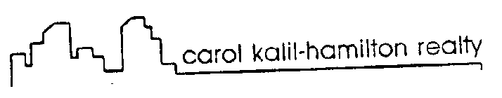 CAROL KALIL-HAMILTON REALTY