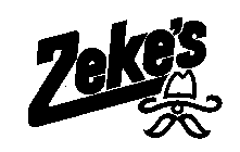 ZEKE'S