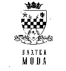 1989 BAXTER MODA