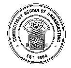 CONNECTICUT SCHOOL OF BROADCASTING CSB EST. 1964