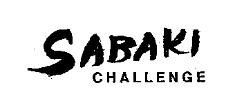 SABAKI CHALLENGE