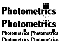 PHOTOMETRICS