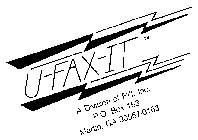 U-FAX-IT