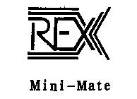 REX MINI-MATE