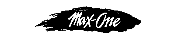 MAX-ONE