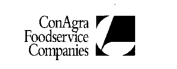 CONAGRA FOODSERVICE COMPANIES