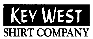 KEY WEST SHIRT COMPANY