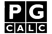 PG CALC